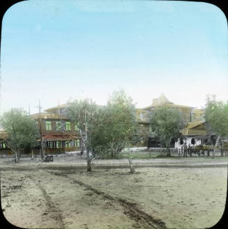 El Tovar Hotel, Grand Canyon, Arizona