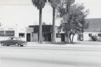The Shop of Art - 26 East University Drive, Tempe, Arizona