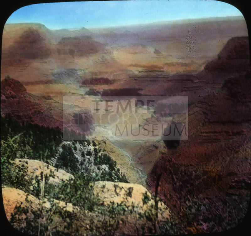 Grand Canyon from Rowe's Point, Arizona