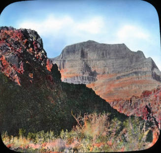 Powell Pyramid, Grand Canyon, Arizona