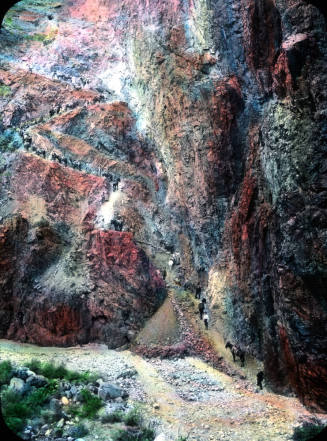 The Corkscrew, Grand Canyon, Arizona