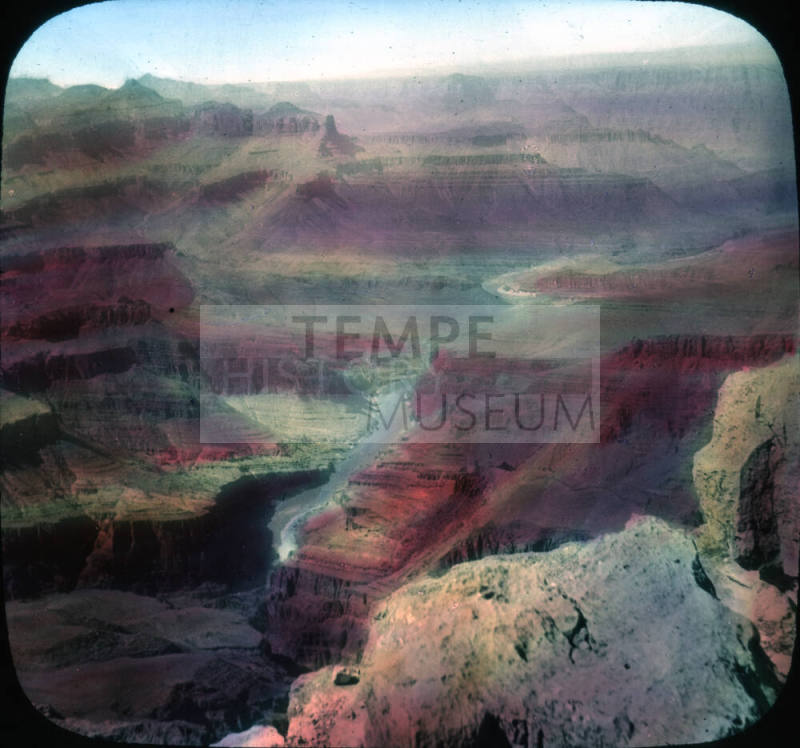 Grand Canyon from Signal Point, Arizona