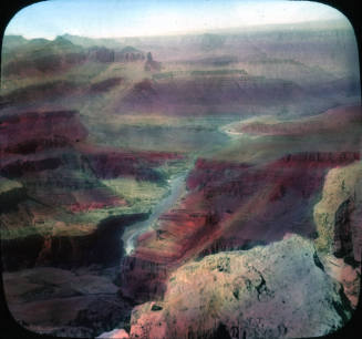 Grand Canyon from Signal Point, Arizona