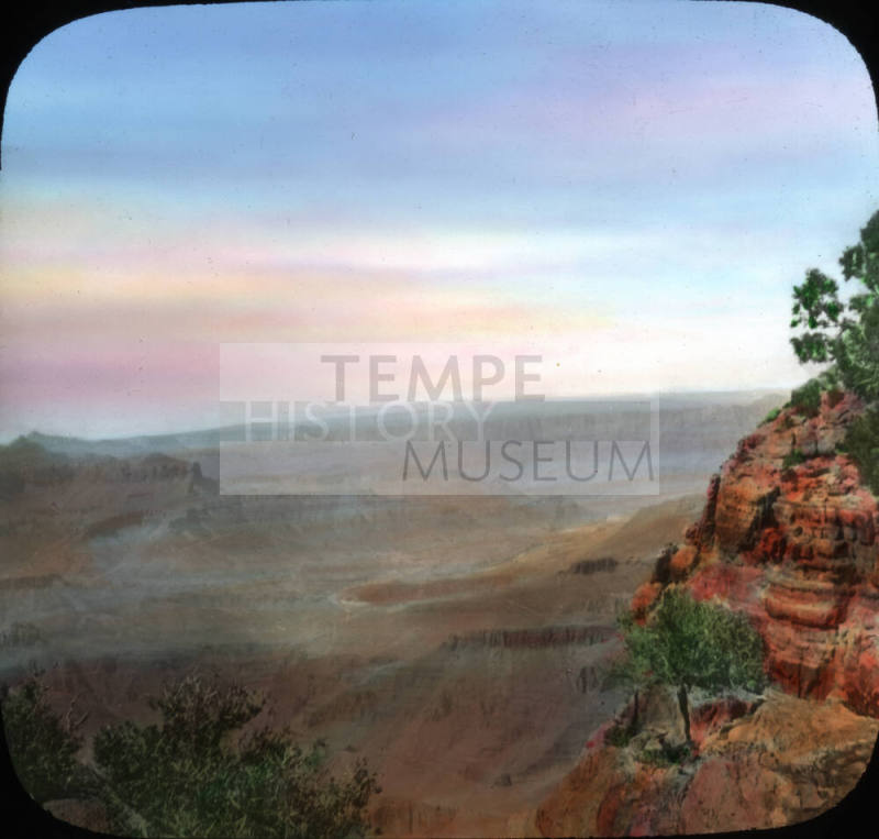 Grand Canyon from Rowe's Point, Arizona
