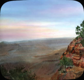 Grand Canyon from Rowe's Point, Arizona