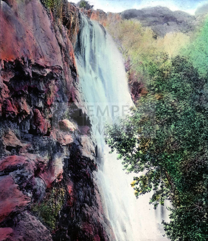 Havasu Waterfall, Grand Canyon, Arizona