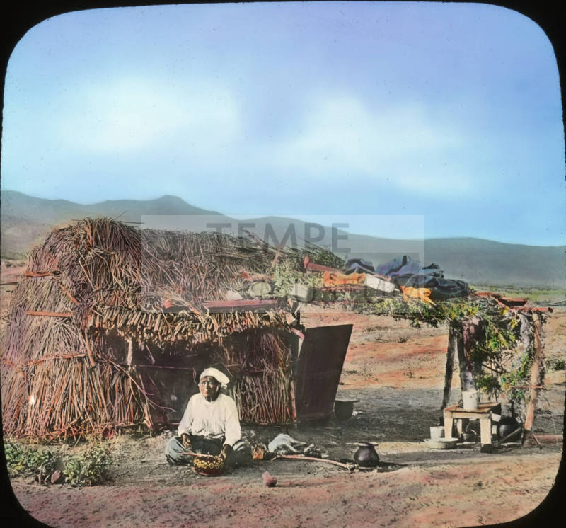 Indian Basketmakers, Arizona