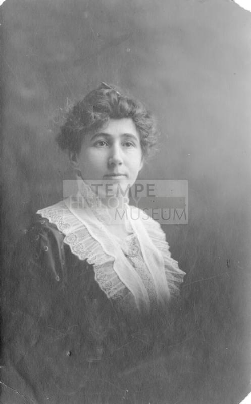 Portrait of Mrs. E.G. Decker (Una Belle Hanna)