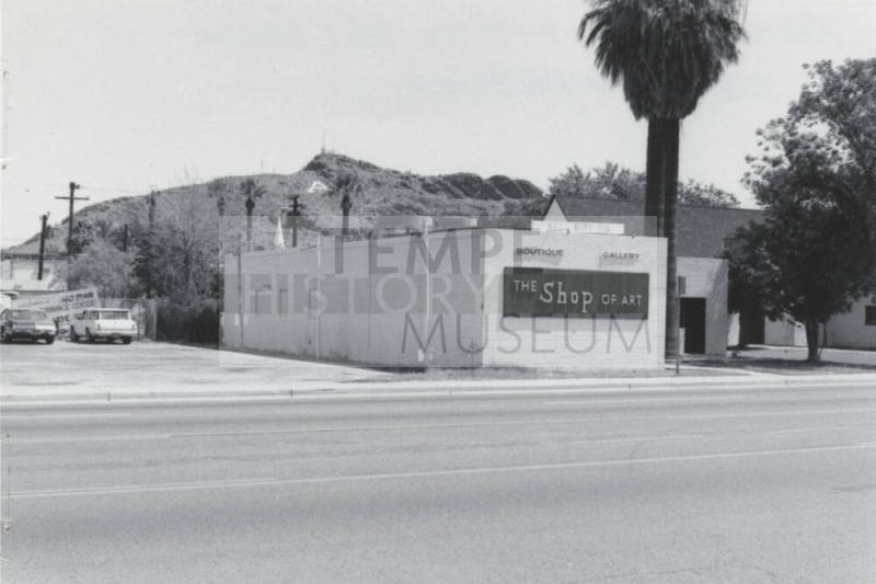 The Shop of Art - 26 East University Drive, Tempe, Arizona