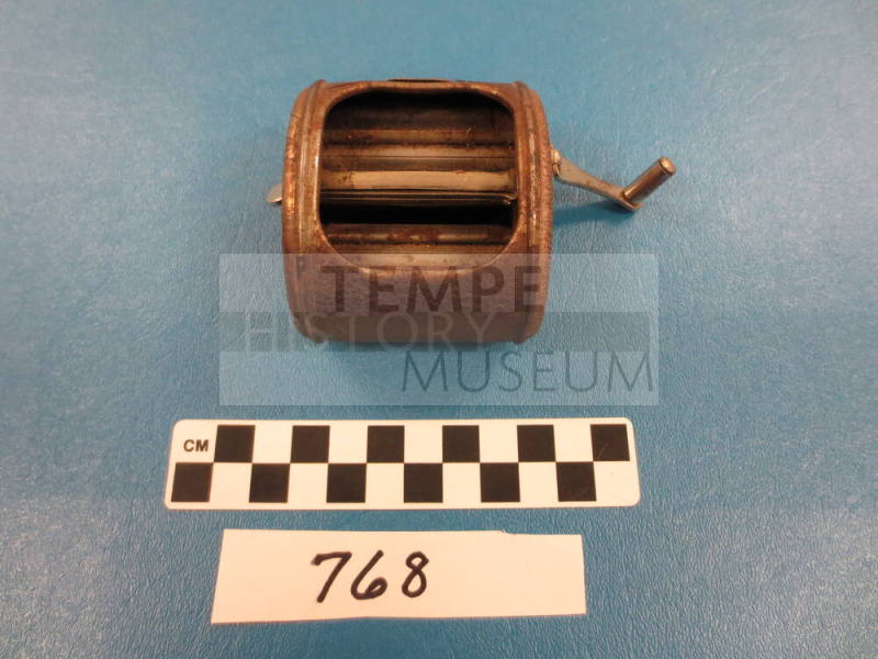 Sharpener, razor blade