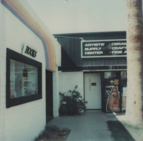 The Shop of Art - 26 East University Drive, Tempe, Arizona