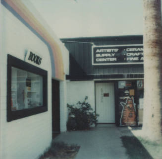 The Shop of Art - 26 East University Drive, Tempe, Arizona