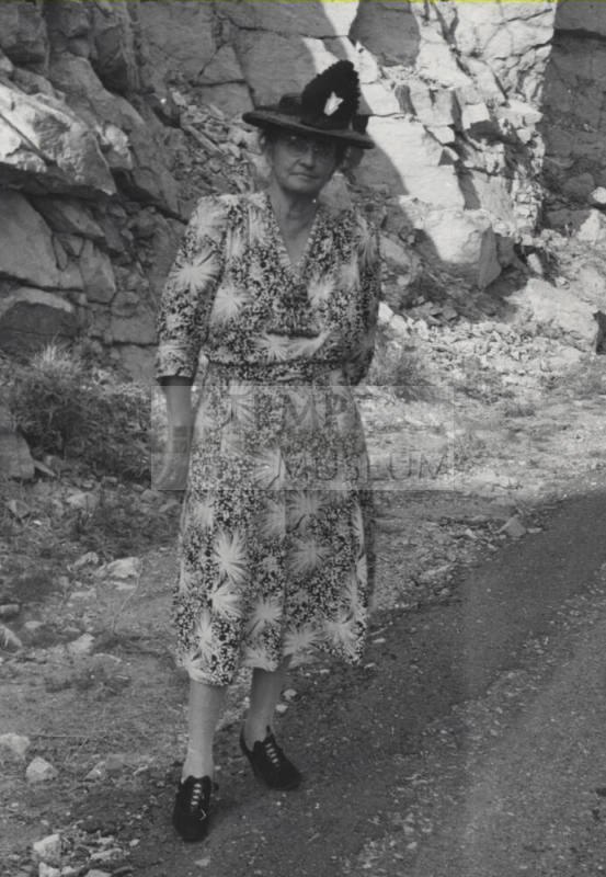 Mrs. Honor Moeur