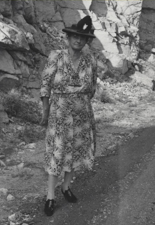 Mrs. Honor Moeur