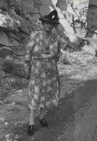 Mrs. Honor Moeur