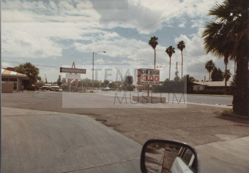 University Car Wash - 28 West University Drive, Tempe, Arizona