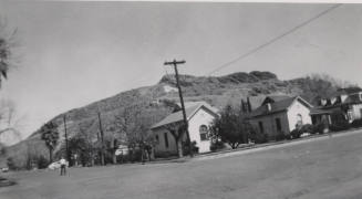View of the Butte corner of 6th Street and Myrtle