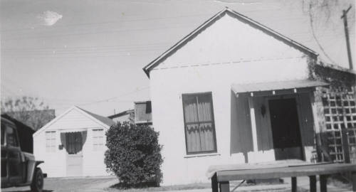 Clark Photo Studio- Bear Building
