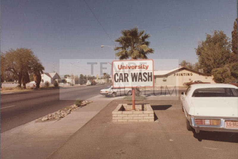 University Car Wash - 28 West University Drive, Tempe, Arizona