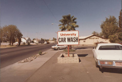 University Car Wash - 28 West University Drive, Tempe, Arizona