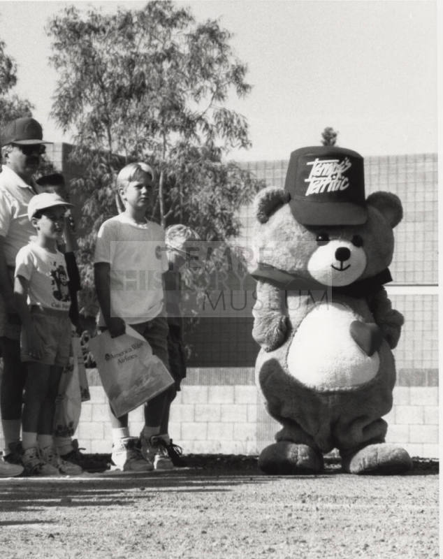 Tempe Terrific Teddy