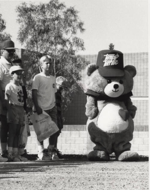 Tempe Terrific Teddy
