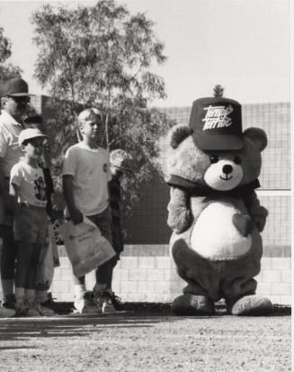 Tempe Terrific Teddy