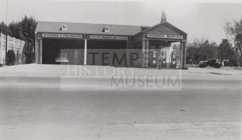 Mission Service Station