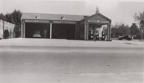 Mission Service Station