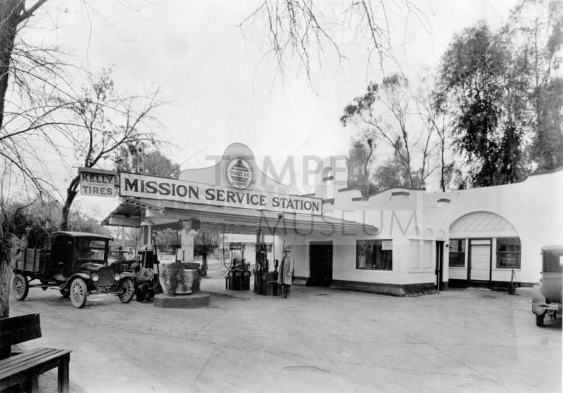 Mission Service Station