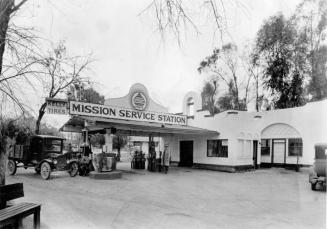 Mission Service Station