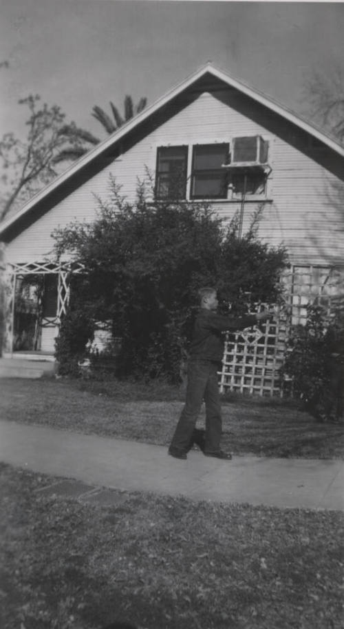 Unidentified Boy