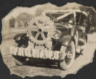 Tempe Rotary Car Float