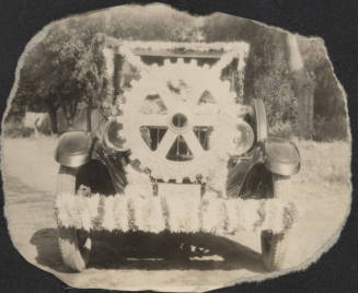 Tempe Rotary Car Float