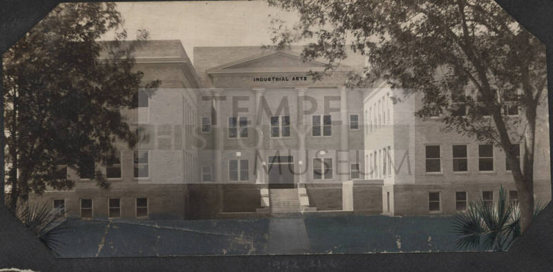ASU Industrial Arts Building