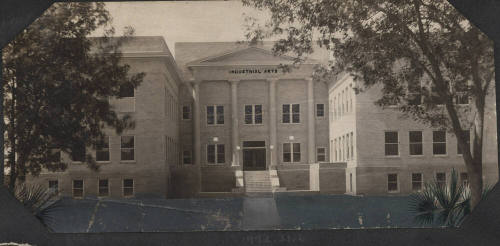 ASU Industrial Arts Building
