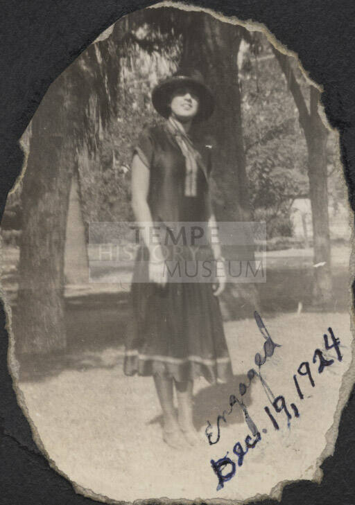 Beverly Standing