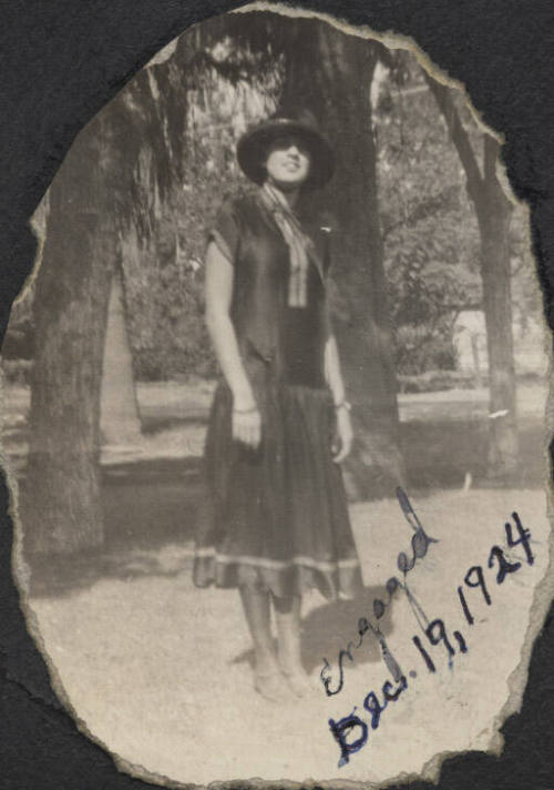 Beverly Standing
