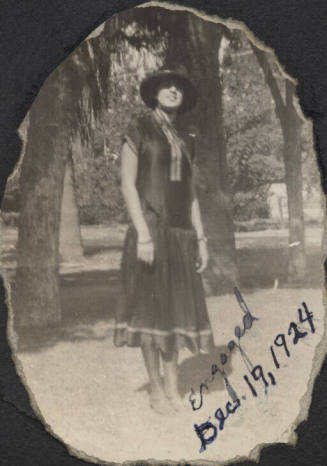 Beverly Standing