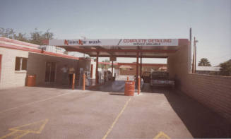 Kleen Kar Wash - 28 West University Drive, Tempe, Arizona