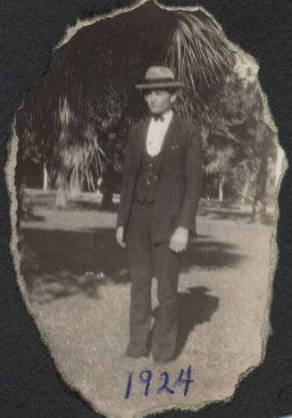 Man Standing