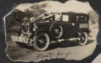 Rotary Car Parade Entry