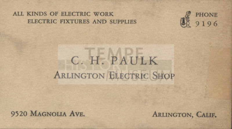 C.H. Paulk
