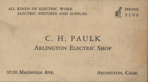 C.H. Paulk