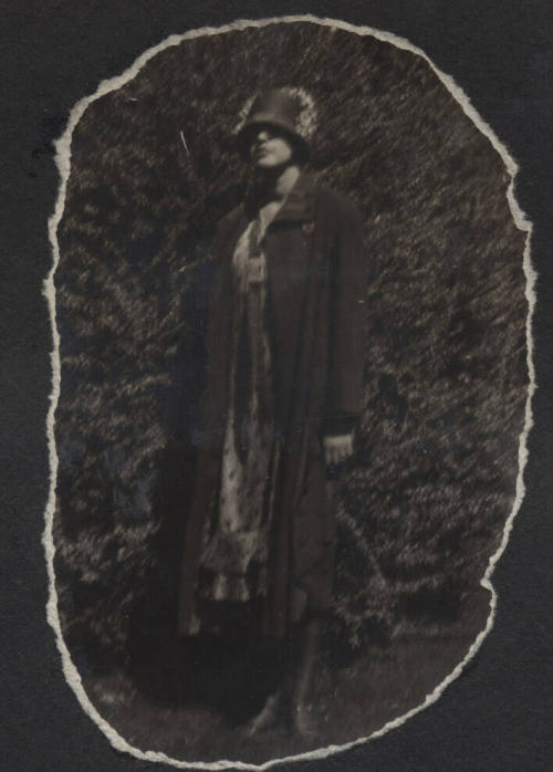 Woman Standing