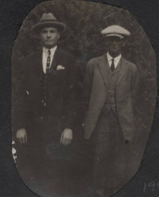 Bill Waggoner and Charlie Paulk