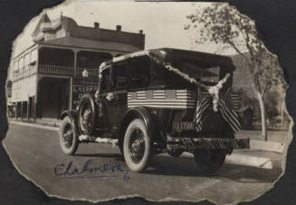 Chalmers 6 Float Car