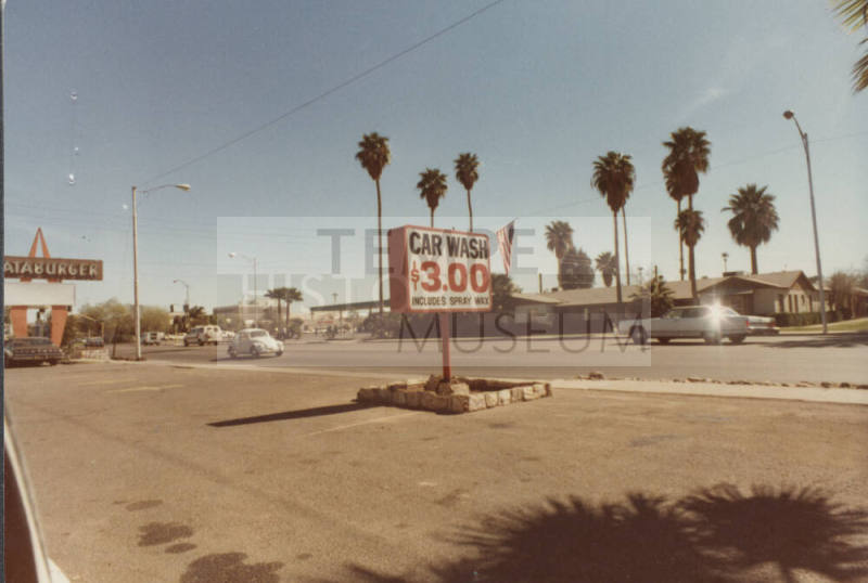 University Car Wash - 28 West University Drive, Tempe, Arizona