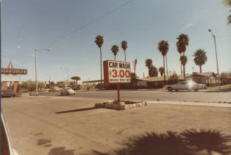University Car Wash - 28 West University Drive, Tempe, Arizona