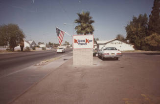 Kleen Kar Wash - 28 West University Drive,  Tempe, Arizona